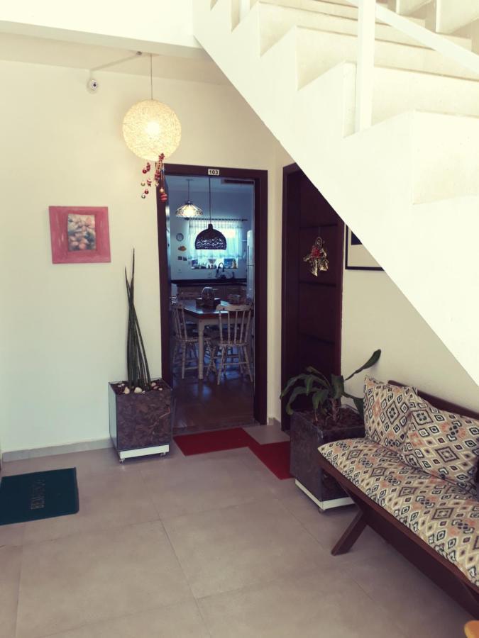 Apartamento Praia Do Santinho Nº103 Florianópolis Exteriér fotografie